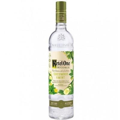 Ketel One Botanical Cucumber 750ml