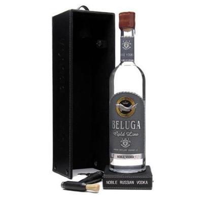 Beluga Gold Line Vodka W/Hammer 750ml