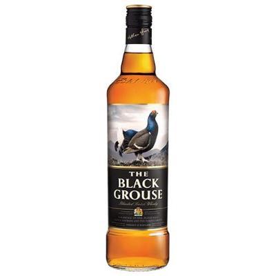 The Black Grouse Scotch Whisky 750ml