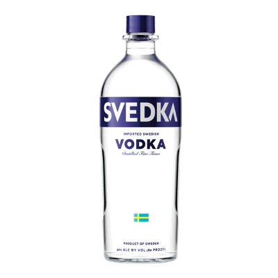 Svedka Vodka 1.75 Liter