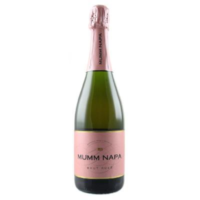 Mumm Napa Brut Rose Sparkling Wine 750ml