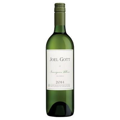 Joel Gott Sauvignon Blanc 750ml