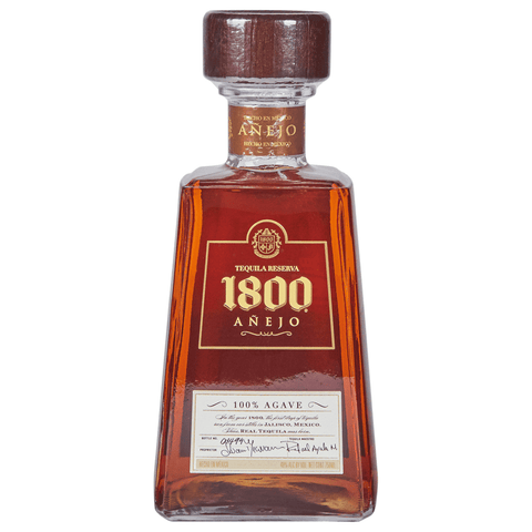 1800 Anejo Tequila 750ml