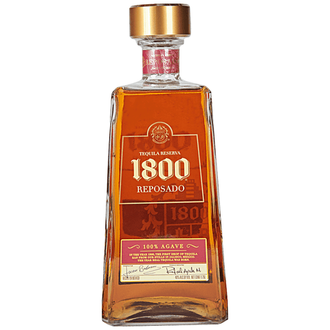 1800 Reposado Tequila 1.75 Liter