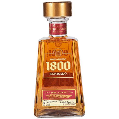 1800 Reposado Tequila 750ml