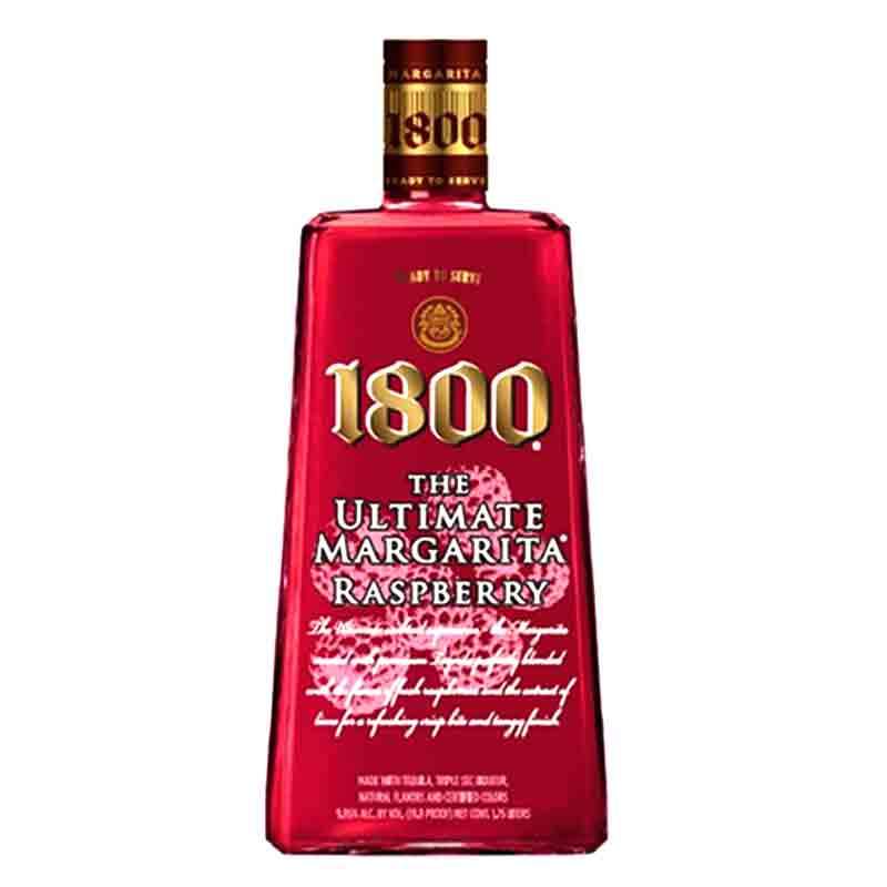 1800 Ultimate Raspberry Margarita 1.75 Liter