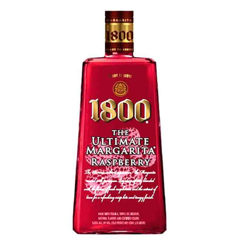 1800 Ultimate Raspberry Margarita 1.75 Liter