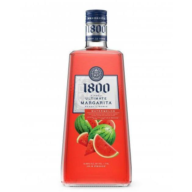 1800 Watermelon Margarita 1.75 Liter