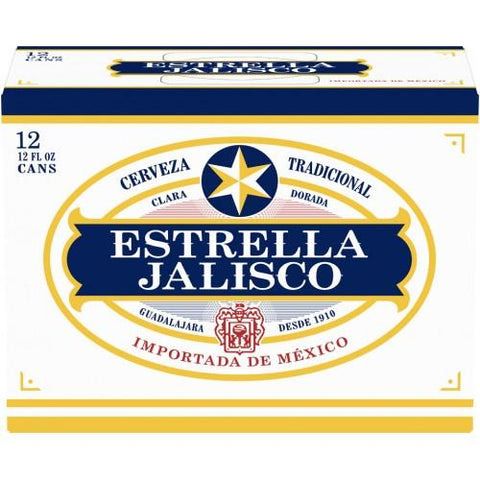 Estrella Jalisco 12PKC 12 0Z