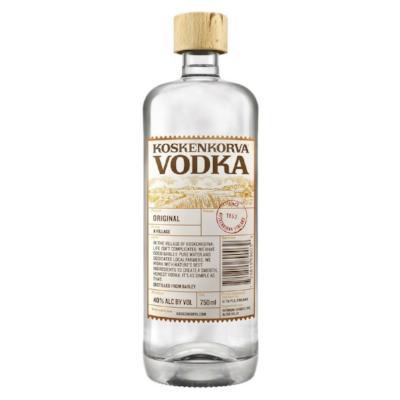 Koskenkorva Vodka 750ml