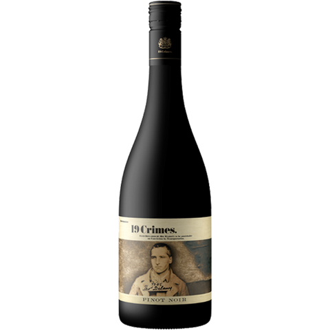 19 Crimes Pinot Noir 750ml