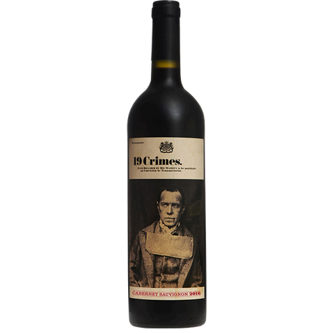 19 Crimes Cabernet Sauvignon 750ml