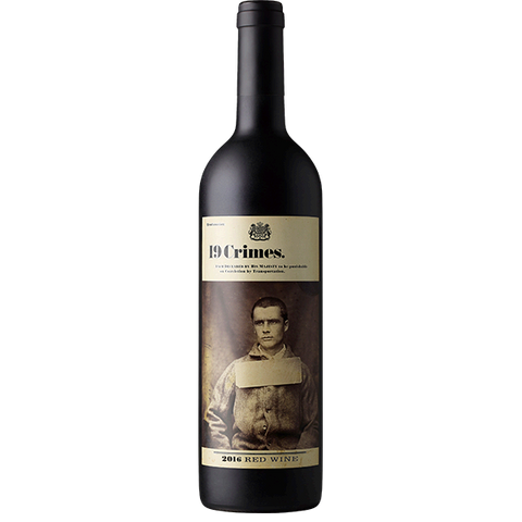 19 Crimes Red Blend 750 ml