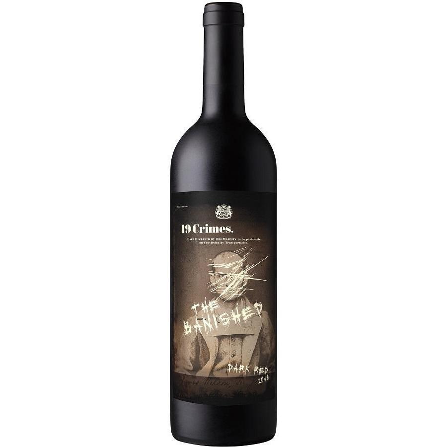 19 Crimes The Banished Dark Red Blend 750ml