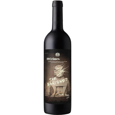 19 Crimes The Banished Dark Red Blend 750ml