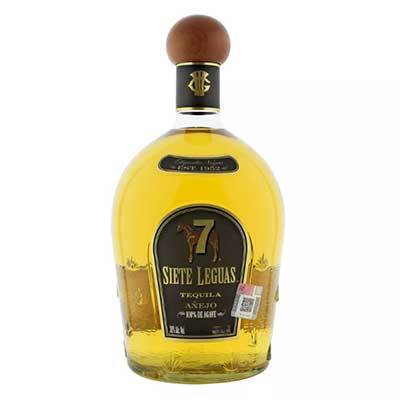 Siete Leguas Anejo Tequila 750ml