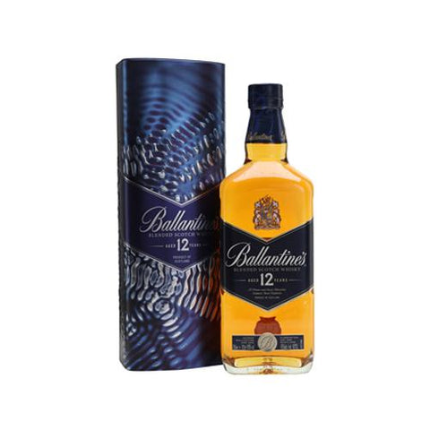 Ballantine's 12 Yr Scotch Whisky 750ml