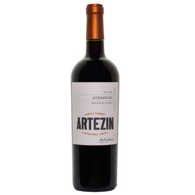 Artezin Zinfandel Wine 750ml