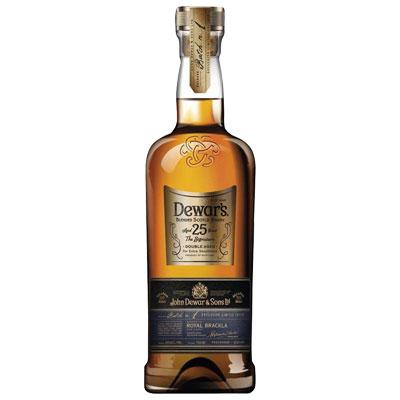 Dewar's Scotch The Signature 25 Yr 750ml