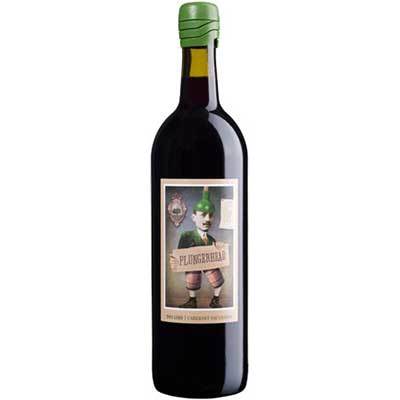 Plungerhead Cabernet Sauvignon 750ml