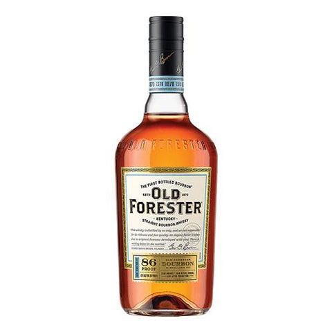 Old Forester Kentucky Bourbon 750ml