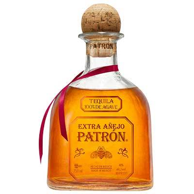 Patron Extra Anejo Tequila 750ml