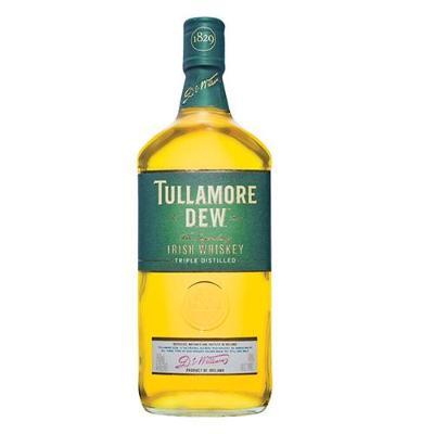 Tullamore Dew Irish Whiskey 750ml