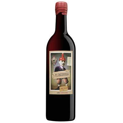 Plungerhead Zinfandel 750ml