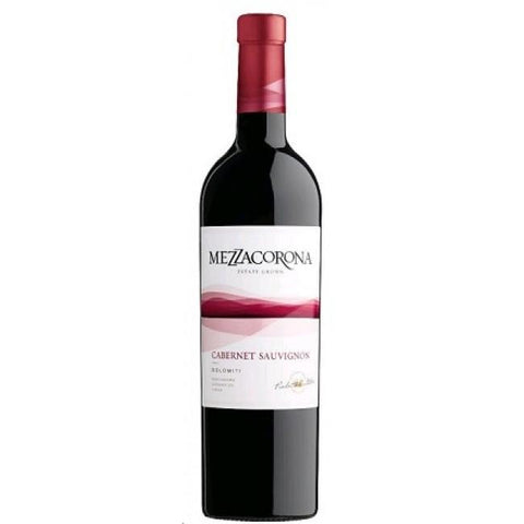 Mezzacorona Cabernet Sauvignon 750ml