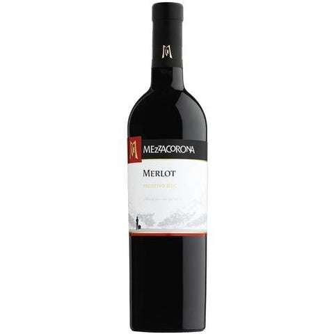 Mezzacorona Merlot 750ml