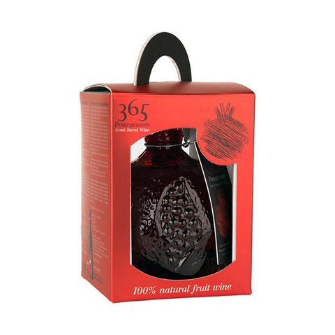 365 Pomegranate Souvenir In Gift Box