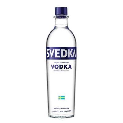 Svedka Vodka 750ml