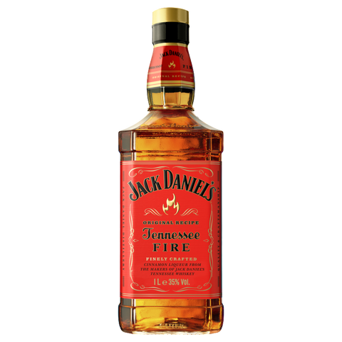 Jack Daniel's Tennessee Fire 750ml