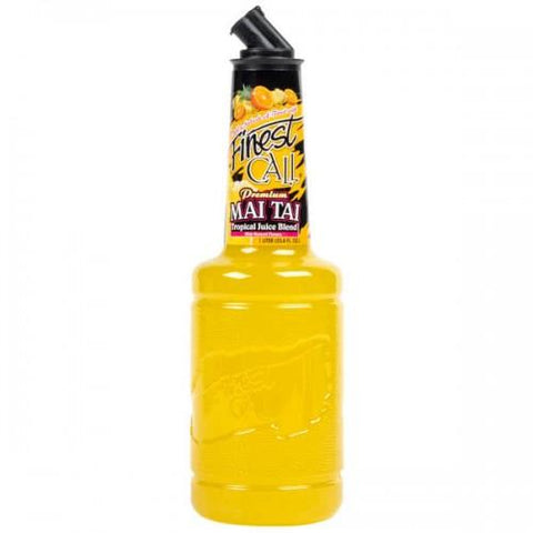 Finest Call Mai Tai Mix 1 Liter