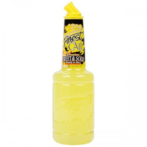 Finest Call Sweet & Sour Mix 1 Liter