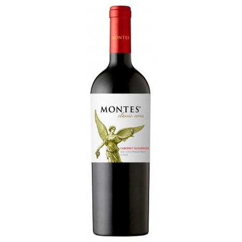 Montes Cabernet Sauvignon 750ml