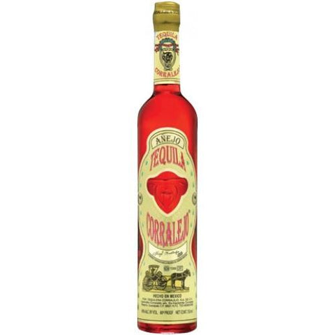 Corralejo Anejo Tequila 750ml
