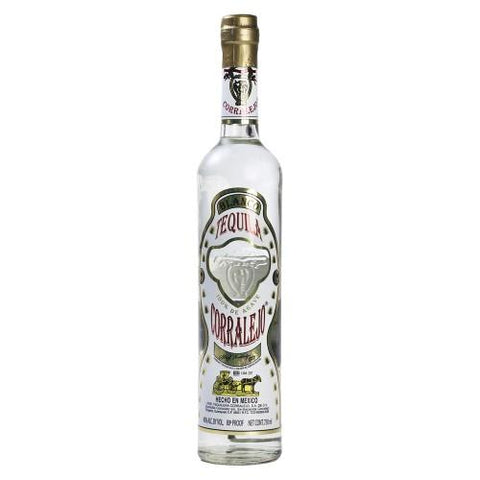 Corralejo Blanco Tequila 750ml