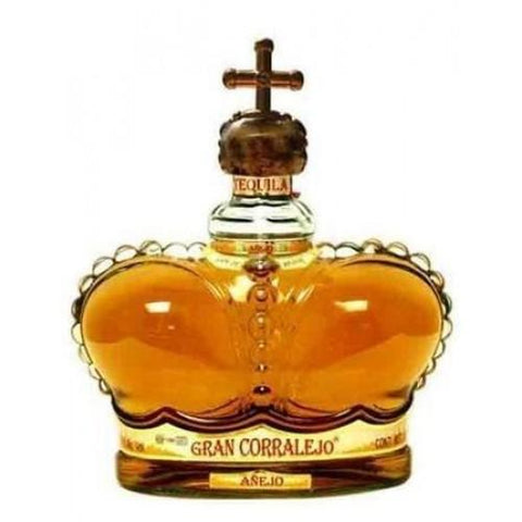 Gran Corralejo Extra Anejo Tequila 1 Liter