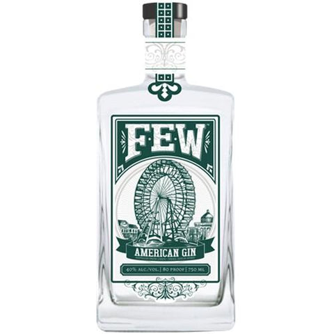Few American Gin 750ml