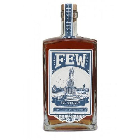 Few Rye Whiskey 750ml
