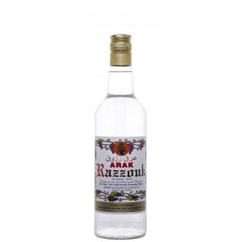 Arak Razzouk 750ml