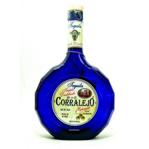 Corralejo Triple Distilled Reposado Tequila 750ml