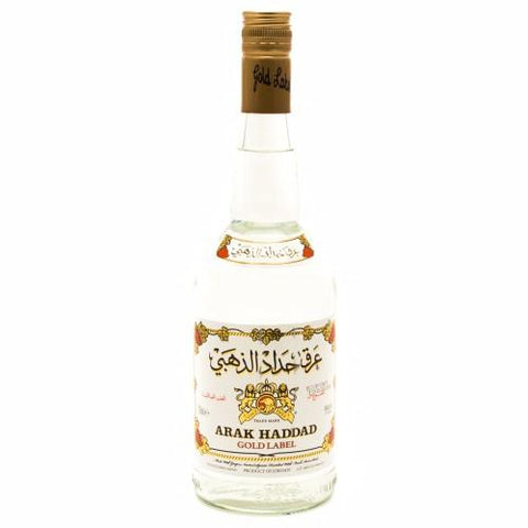 Haddad Gold Arak 750ml
