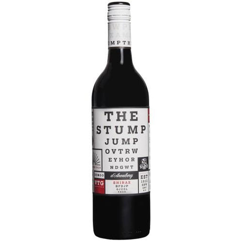 D'Arenberg Stump Jump Shiraz 750ml