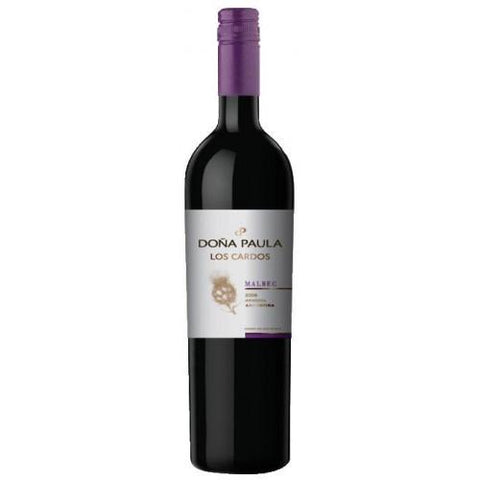 Dona Paula Los Cardos Malbec 750ml