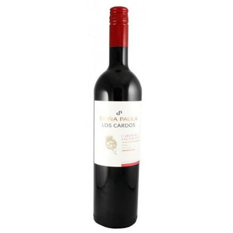 Dona Paula Los Cardos Cabernet Sauvignon 750 ml