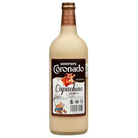 Rompope Coronado Capuchino 750ml