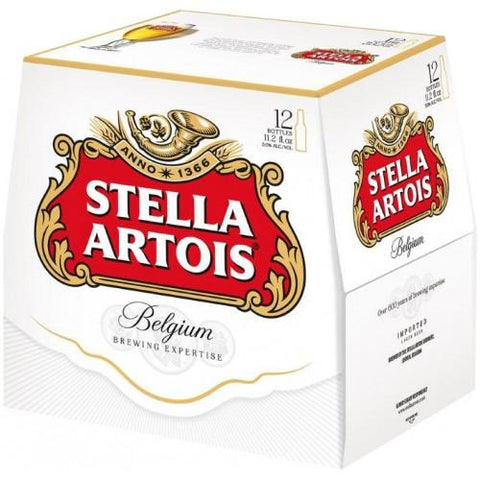 Stella Artois 12PKB 11.20 OZ