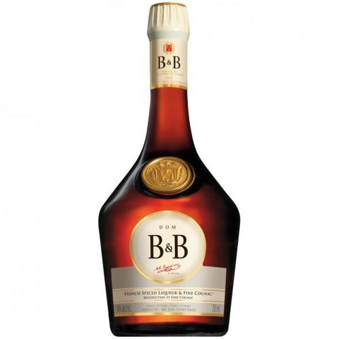 B & B Liqueur 750ml